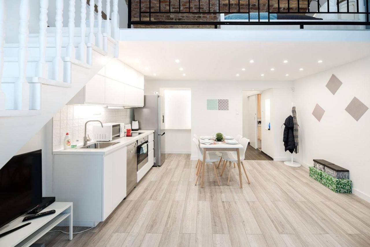 Newly Refurbished Home At Superb Location Βουδαπέστη Εξωτερικό φωτογραφία
