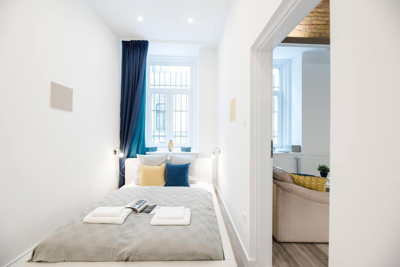 Newly Refurbished Home At Superb Location Βουδαπέστη Εξωτερικό φωτογραφία