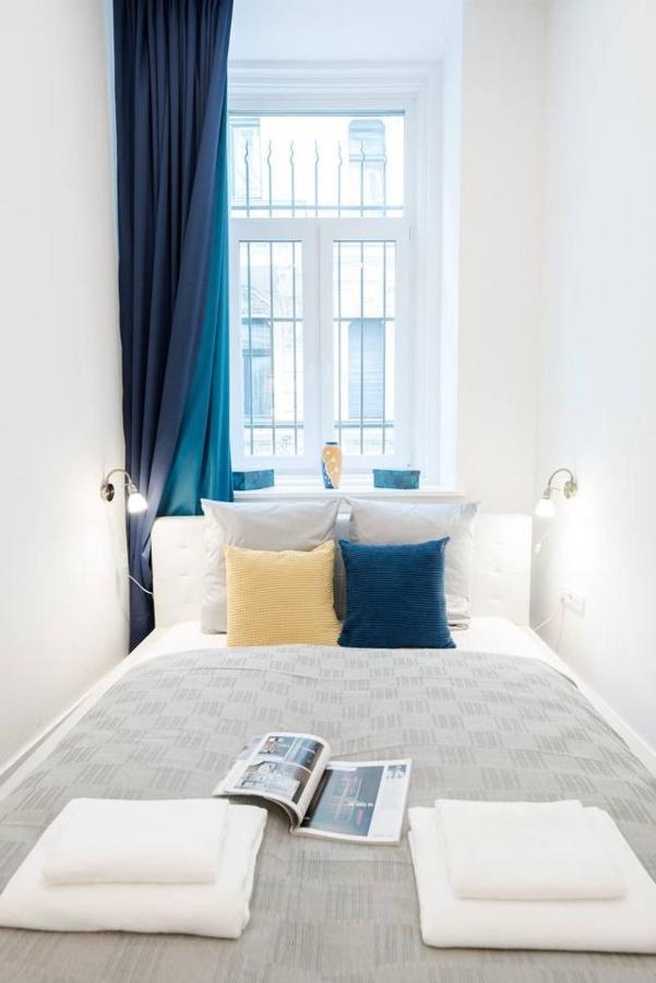 Newly Refurbished Home At Superb Location Βουδαπέστη Εξωτερικό φωτογραφία