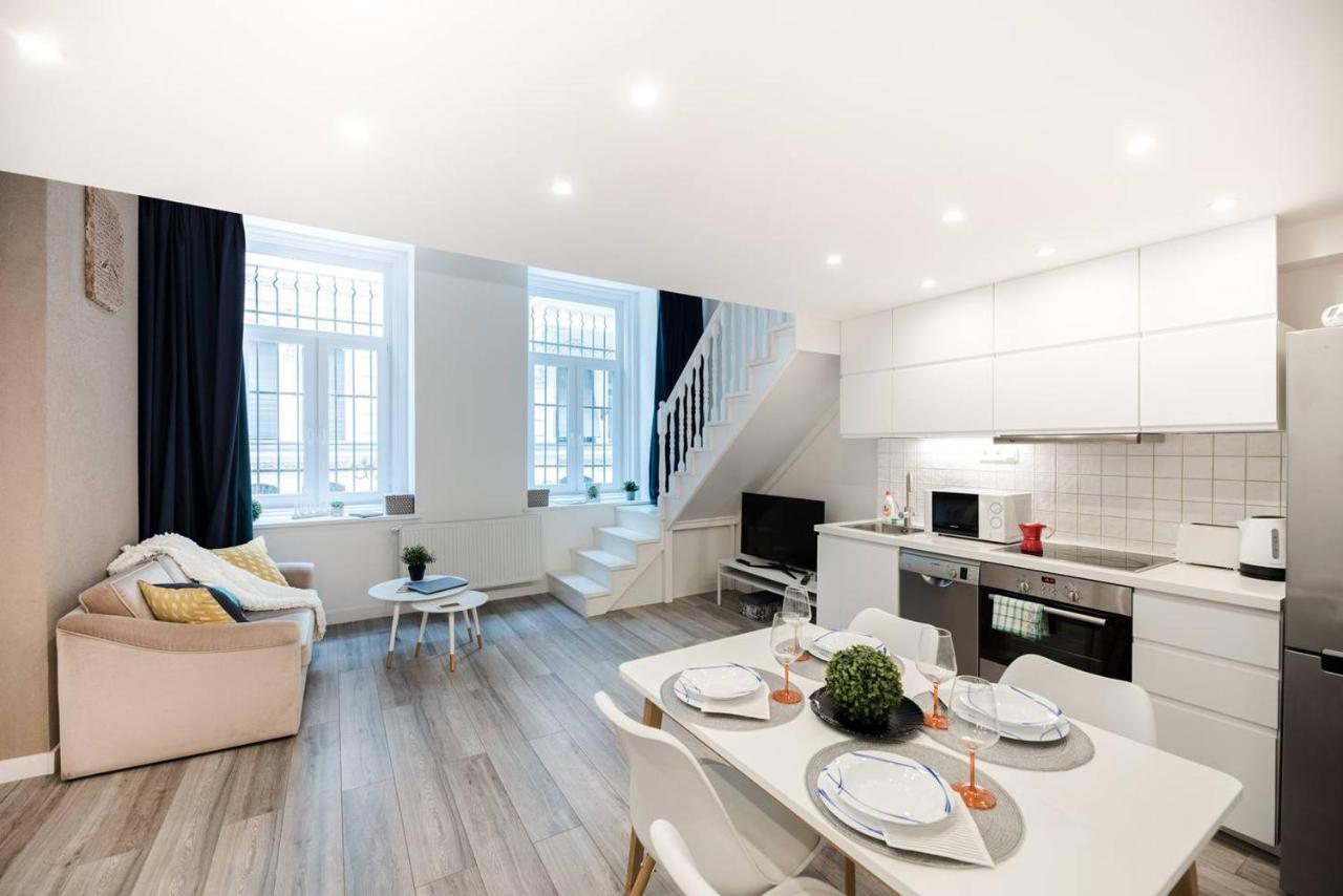 Newly Refurbished Home At Superb Location Βουδαπέστη Εξωτερικό φωτογραφία