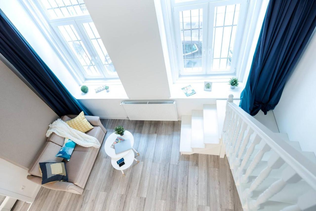 Newly Refurbished Home At Superb Location Βουδαπέστη Εξωτερικό φωτογραφία