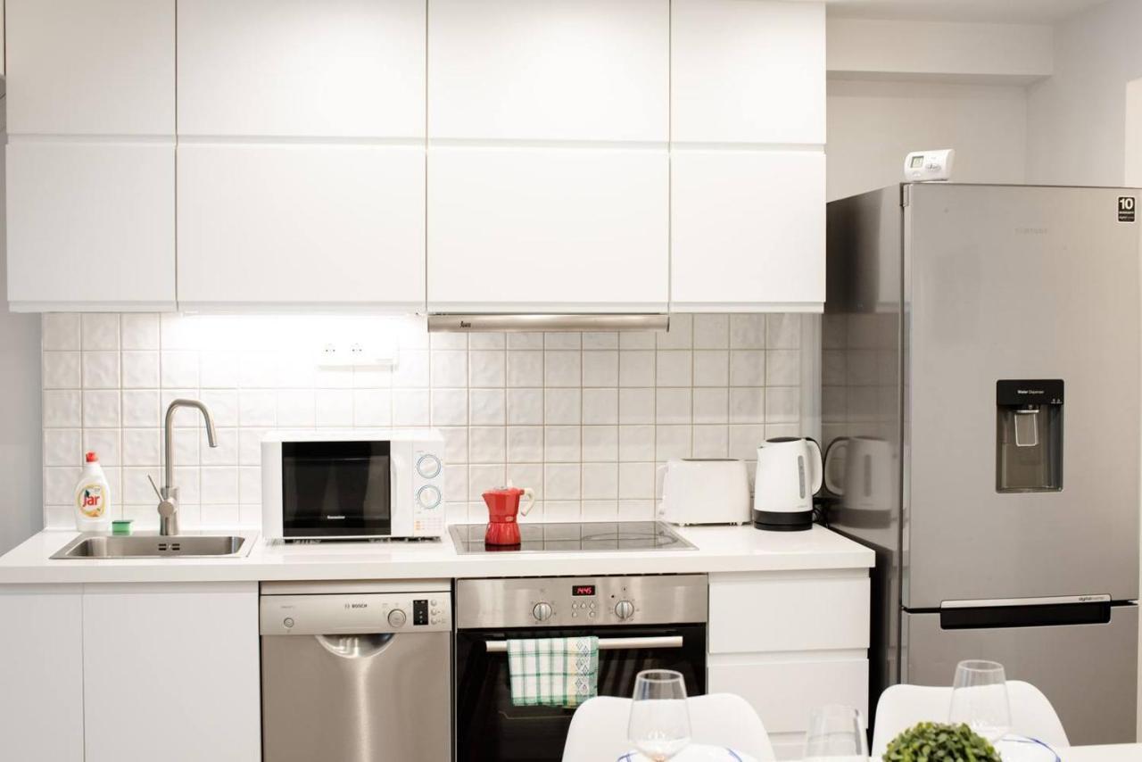 Newly Refurbished Home At Superb Location Βουδαπέστη Εξωτερικό φωτογραφία