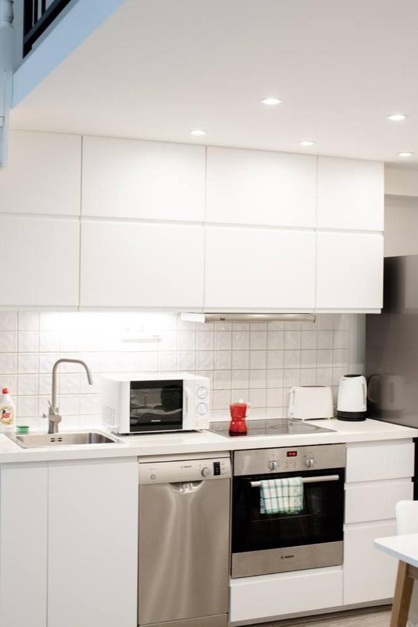 Newly Refurbished Home At Superb Location Βουδαπέστη Εξωτερικό φωτογραφία
