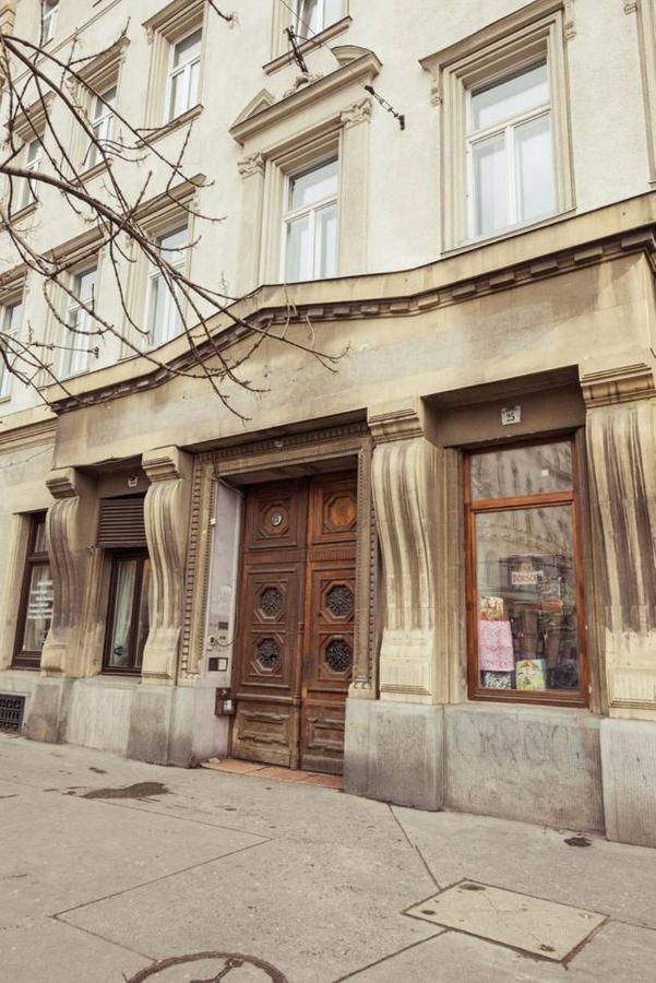 Newly Refurbished Home At Superb Location Βουδαπέστη Εξωτερικό φωτογραφία